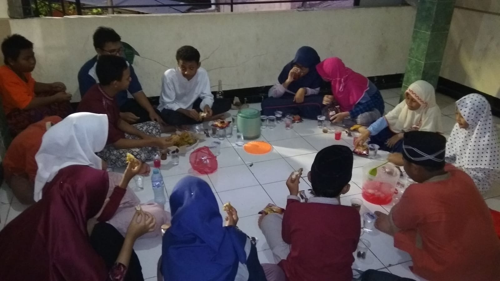 Aktifitas Buka Puasa Bersama SYAM